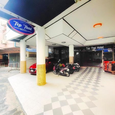 Top Thai Hotel Патая Екстериор снимка