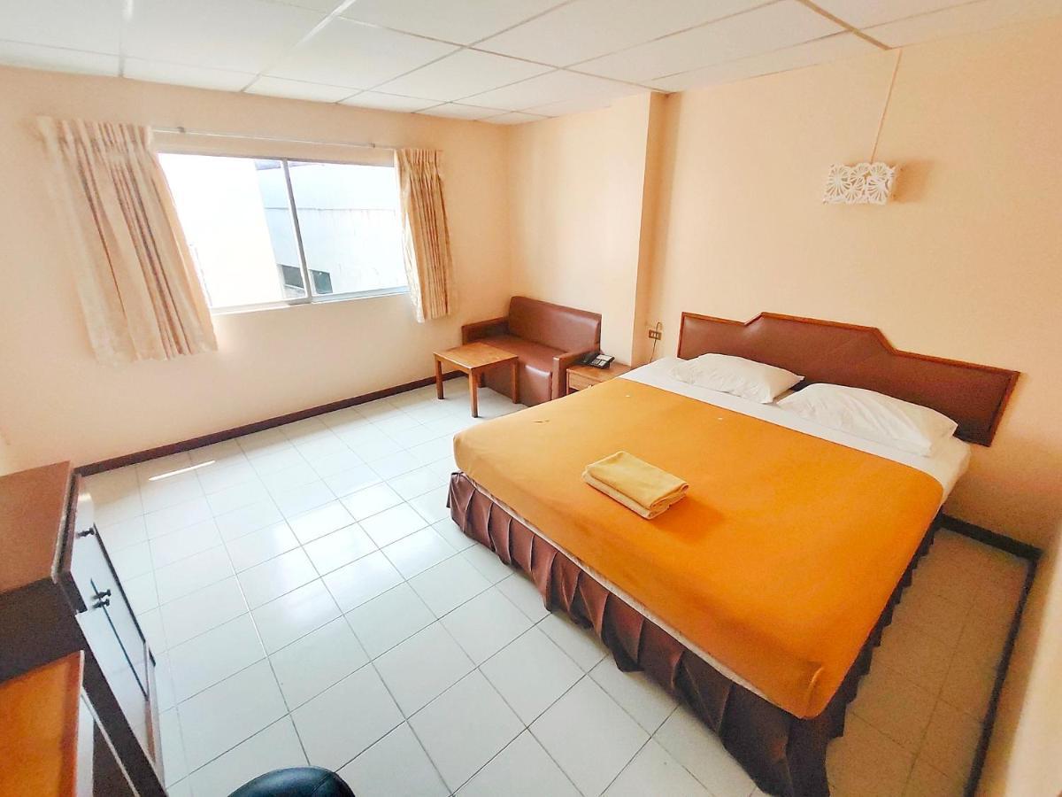Top Thai Hotel Патая Екстериор снимка