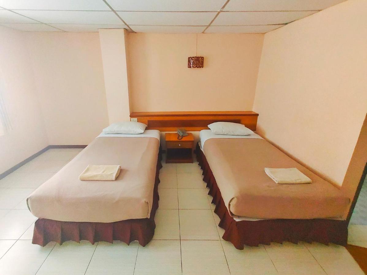 Top Thai Hotel Патая Екстериор снимка