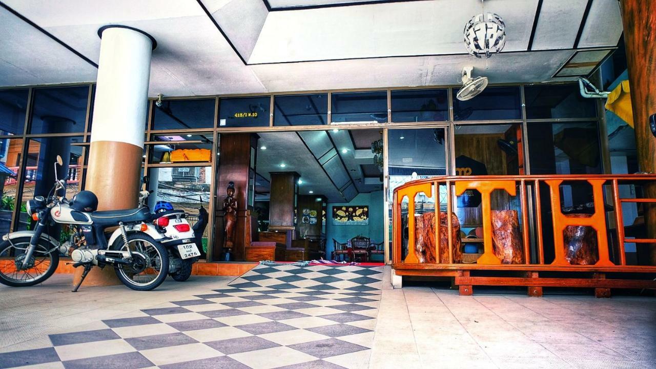 Top Thai Hotel Патая Екстериор снимка