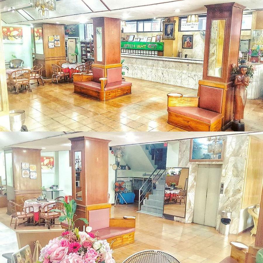 Top Thai Hotel Патая Екстериор снимка