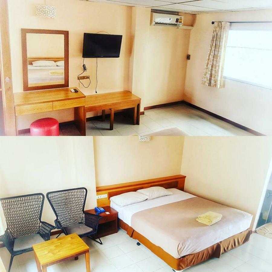 Top Thai Hotel Патая Екстериор снимка