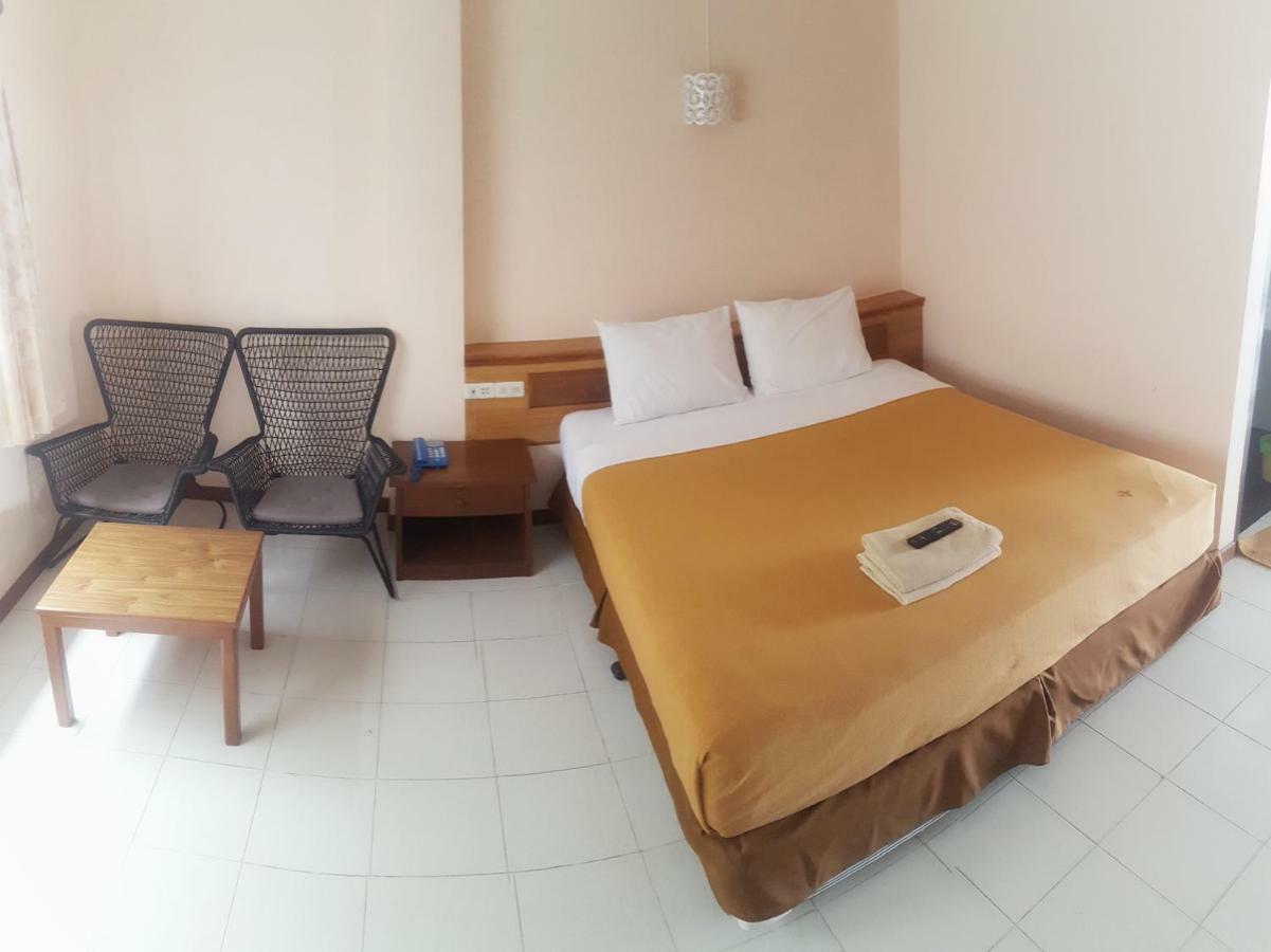 Top Thai Hotel Патая Екстериор снимка