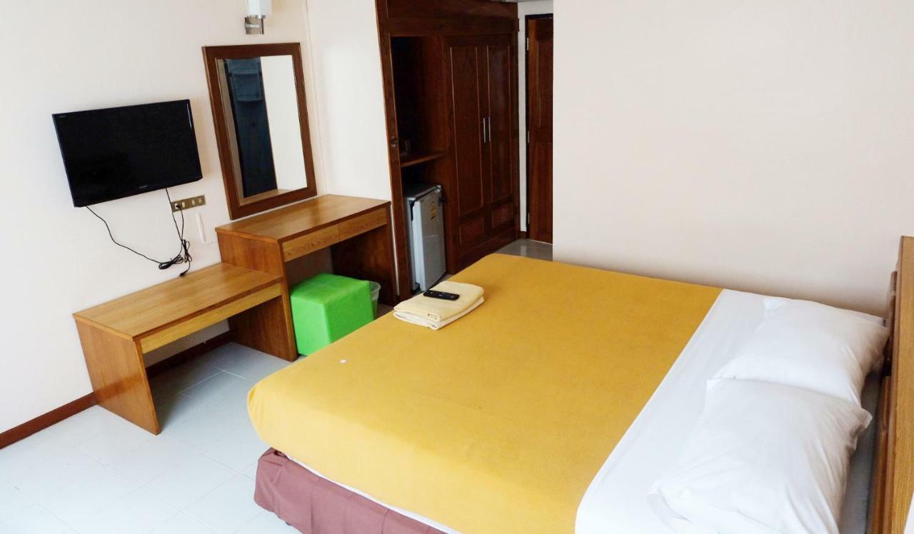 Top Thai Hotel Патая Екстериор снимка