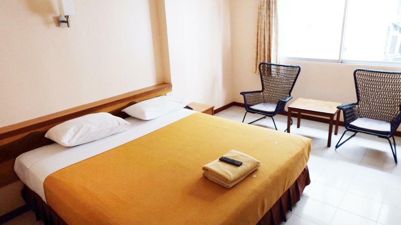 Top Thai Hotel Патая Екстериор снимка