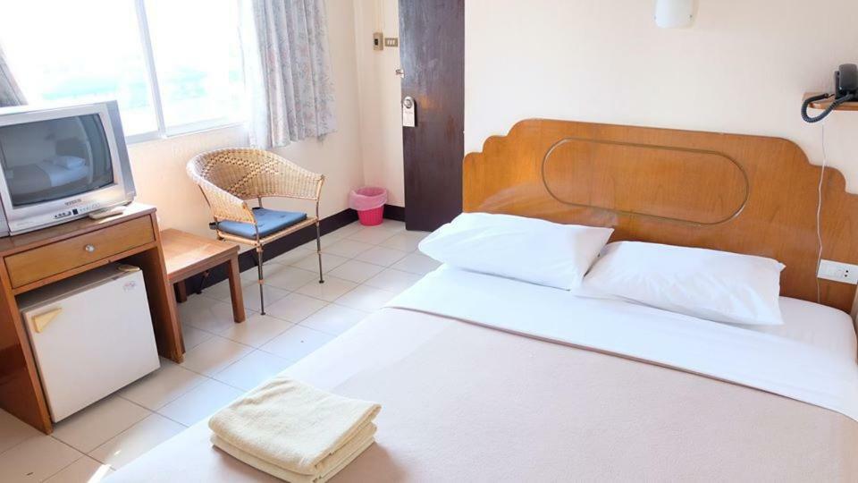 Top Thai Hotel Патая Екстериор снимка
